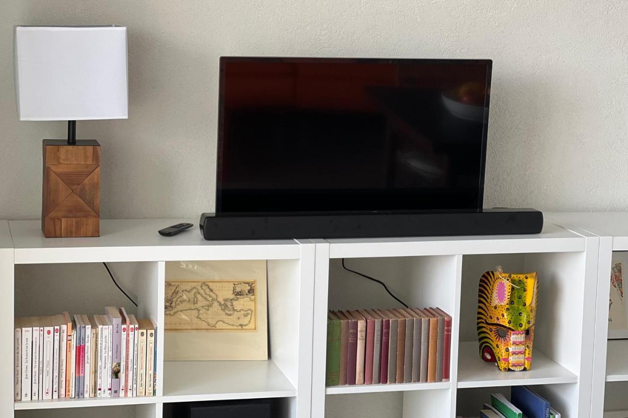 Le Neptune Appartement T2 Tout Confort Au Calme Et A Deux Pas De La Plage 르그로뒤후아 외부 사진
