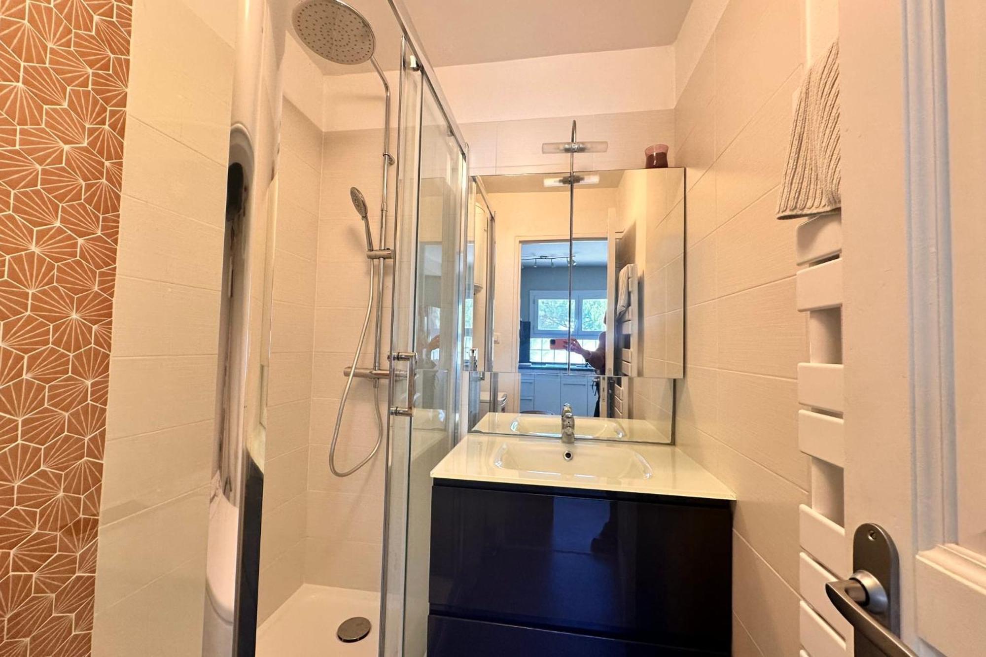 Le Neptune Appartement T2 Tout Confort Au Calme Et A Deux Pas De La Plage 르그로뒤후아 외부 사진