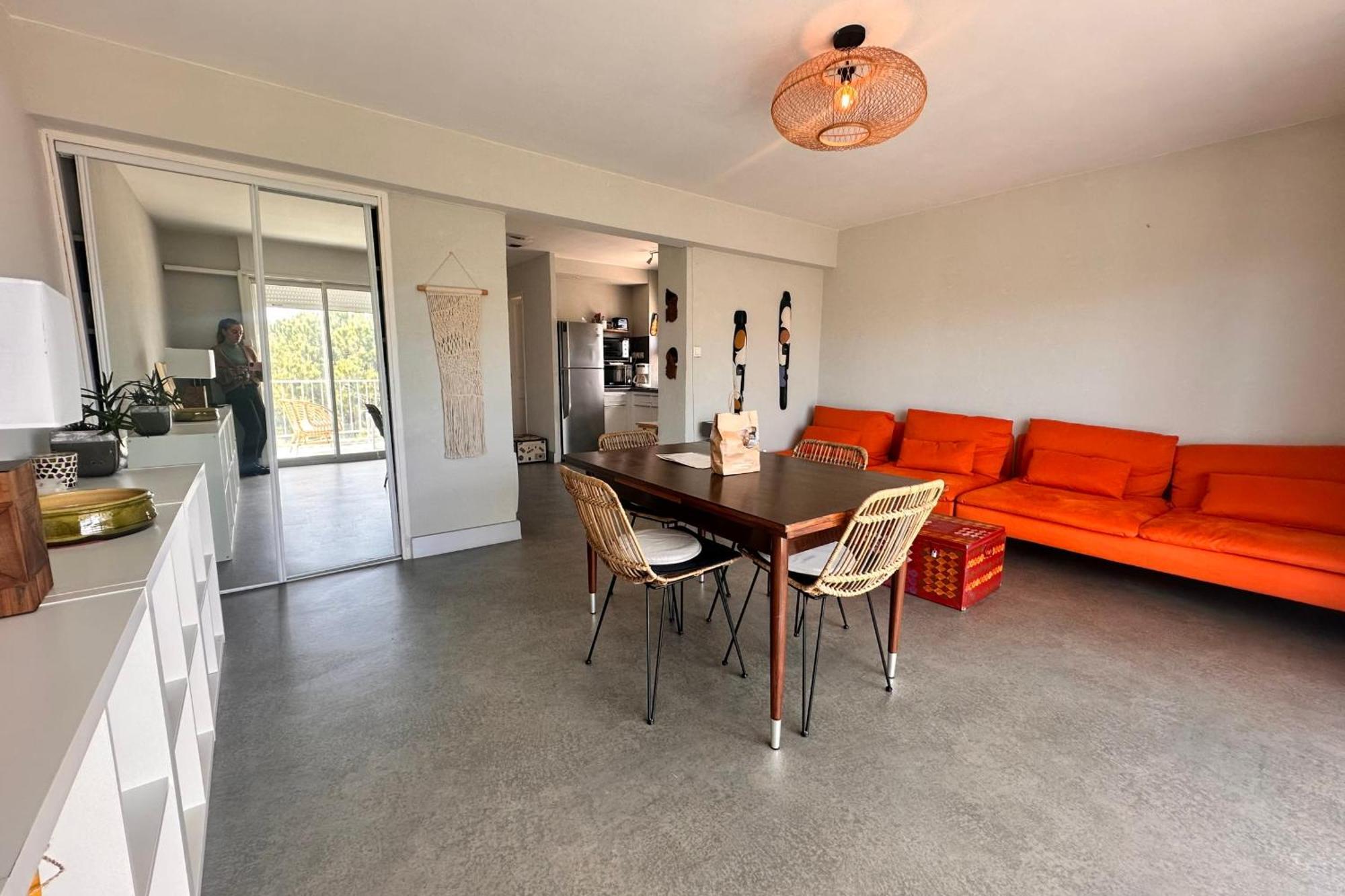 Le Neptune Appartement T2 Tout Confort Au Calme Et A Deux Pas De La Plage 르그로뒤후아 외부 사진