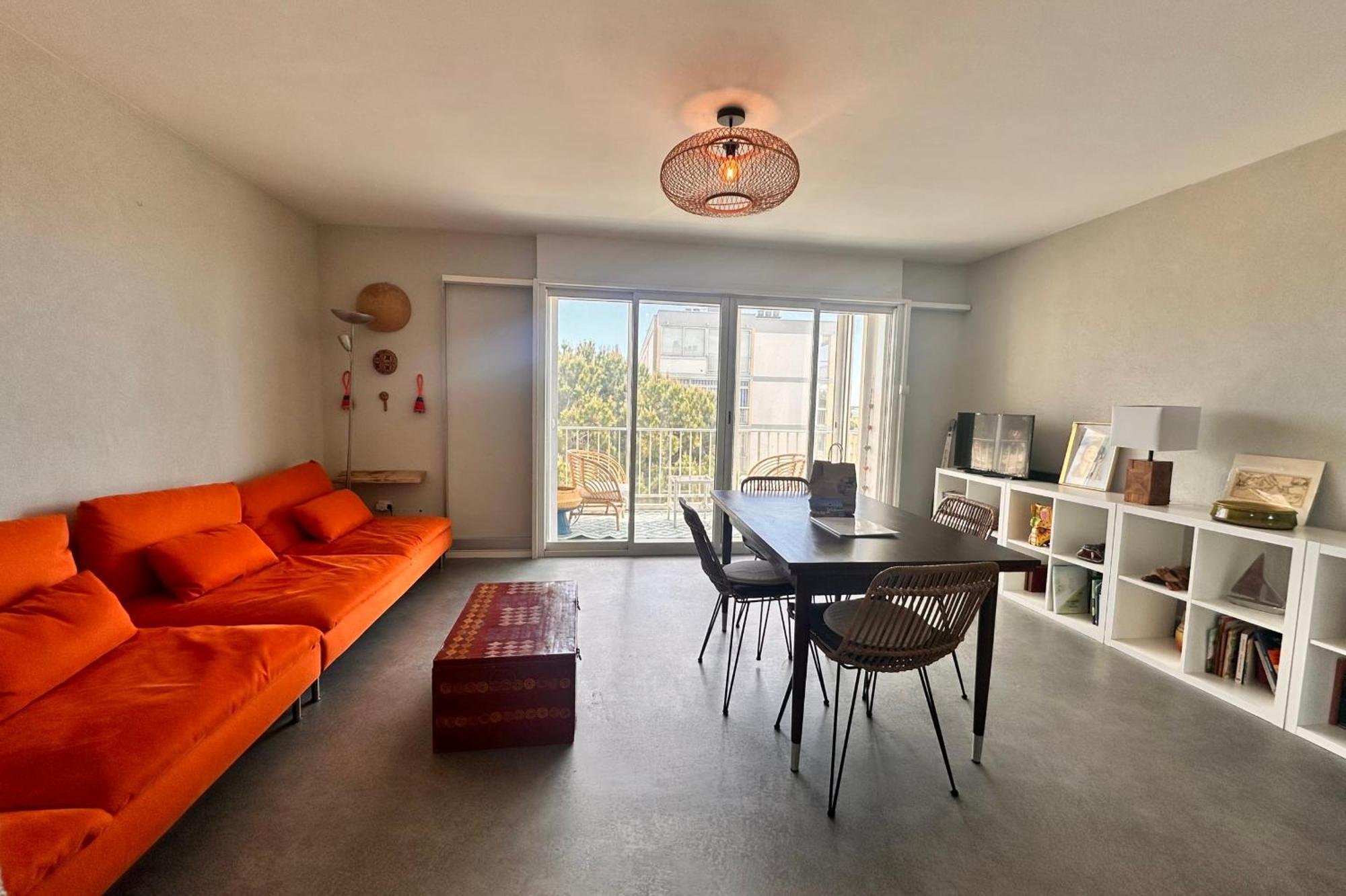 Le Neptune Appartement T2 Tout Confort Au Calme Et A Deux Pas De La Plage 르그로뒤후아 외부 사진